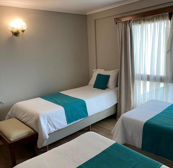 スーペリアトリプルルーム, Concorde