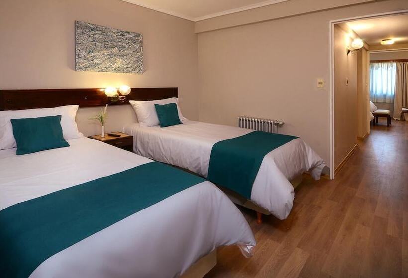 シティビュー1ベッドルームアパート, Concorde