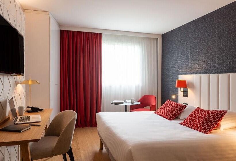 غرفة سوبيريور, L Amiraute Brest