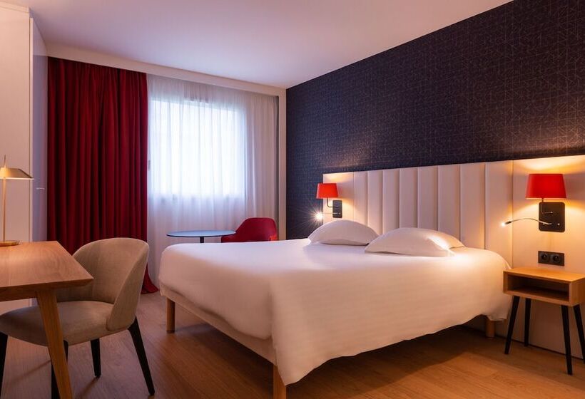 غرفة سوبيريور, L Amiraute Brest