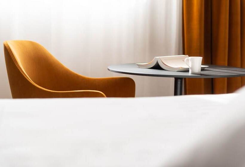 غرفة سوبيريور, L Amiraute Brest