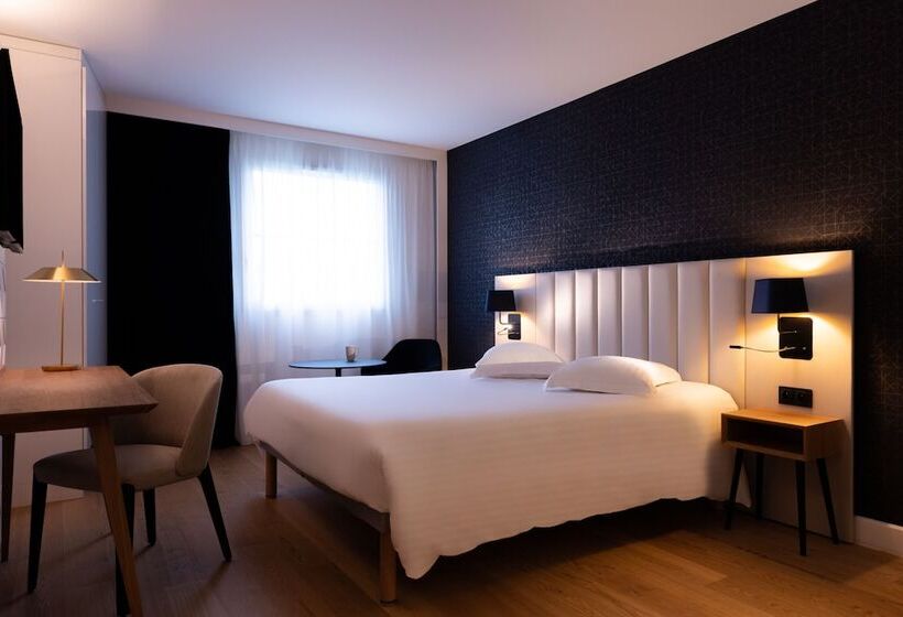 غرفة سوبيريور, L Amiraute Brest