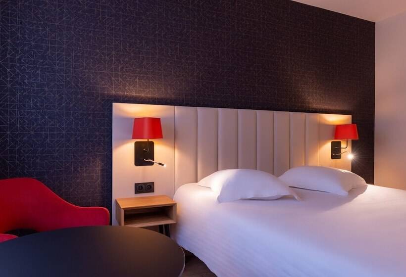 غرفة كومفورت, L Amiraute Brest