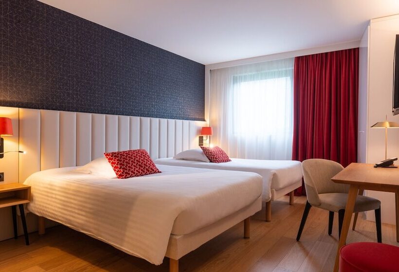 غرفة كومفورت, L Amiraute Brest