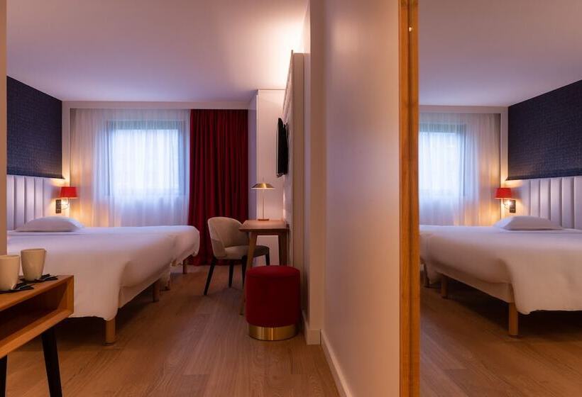 غرفة كومفورت, L Amiraute Brest