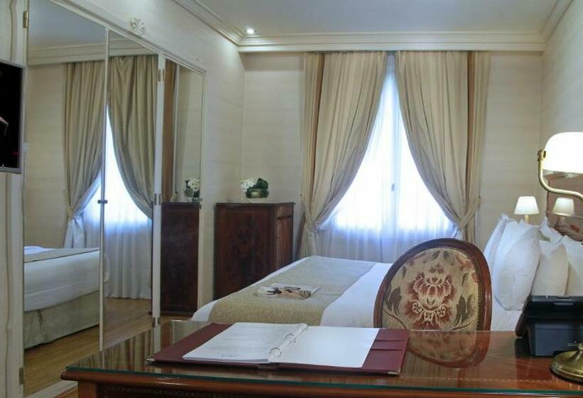 اتاق استاندارد, Melia Recoleta Plaza