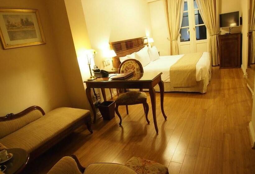 اتاق لوکس, Melia Recoleta Plaza