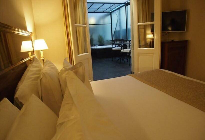 اتاق لوکس, Melia Recoleta Plaza