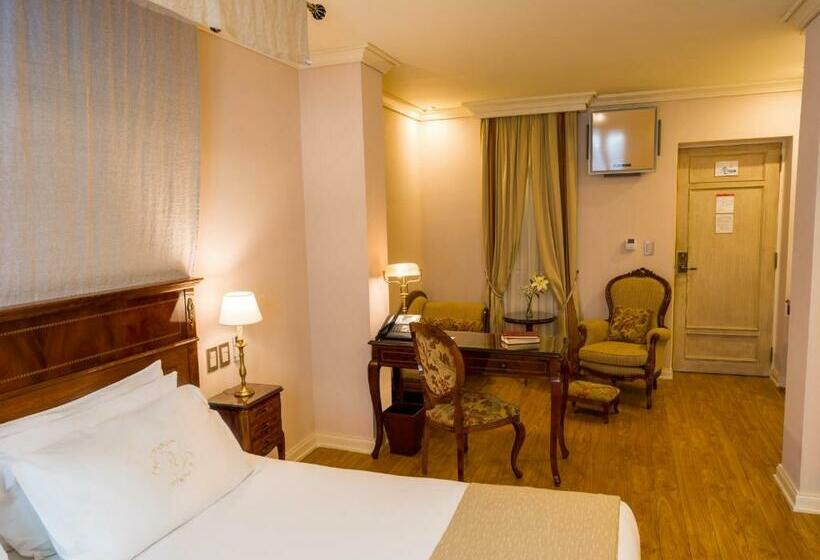 اتاق استاندارد, Melia Recoleta Plaza