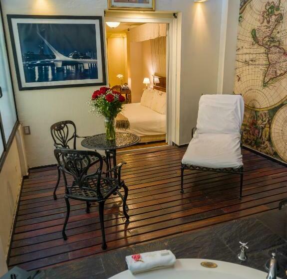 اتاق لوکس, Melia Recoleta Plaza