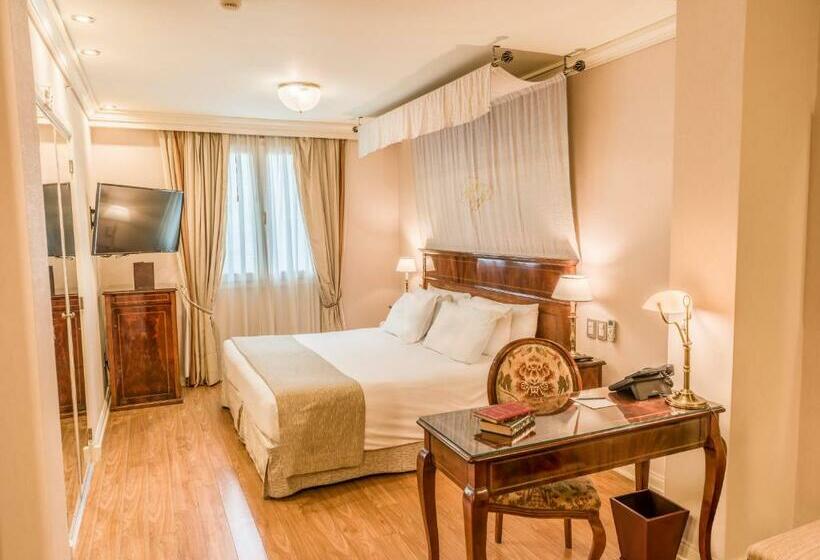 اتاق استاندارد, Melia Recoleta Plaza