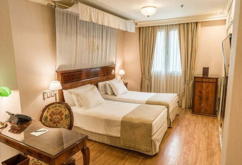 اتاق استاندارد, Melia Recoleta Plaza