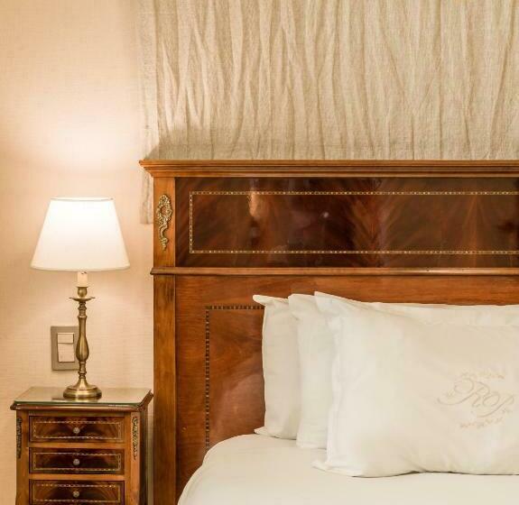 اتاق استاندارد, Melia Recoleta Plaza