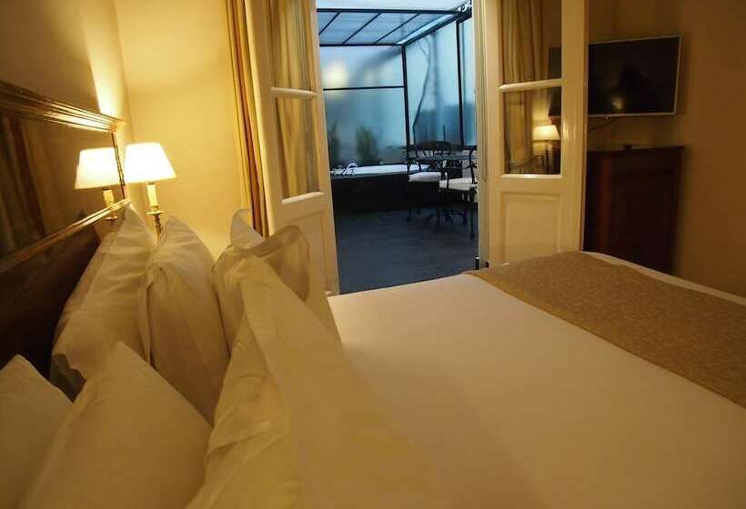 اتاق لوکس, Melia Recoleta Plaza
