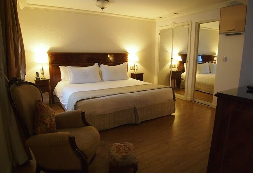 اتاق لوکس, Melia Recoleta Plaza