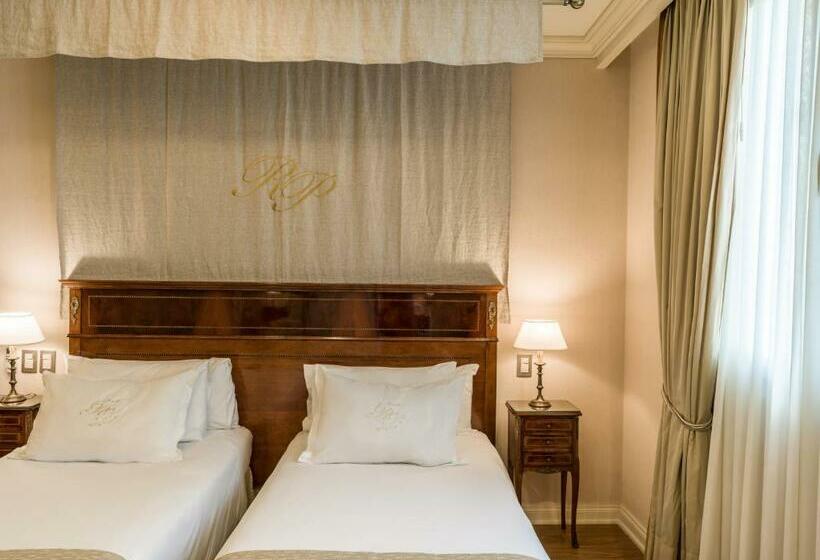 اتاق استاندارد, Melia Recoleta Plaza