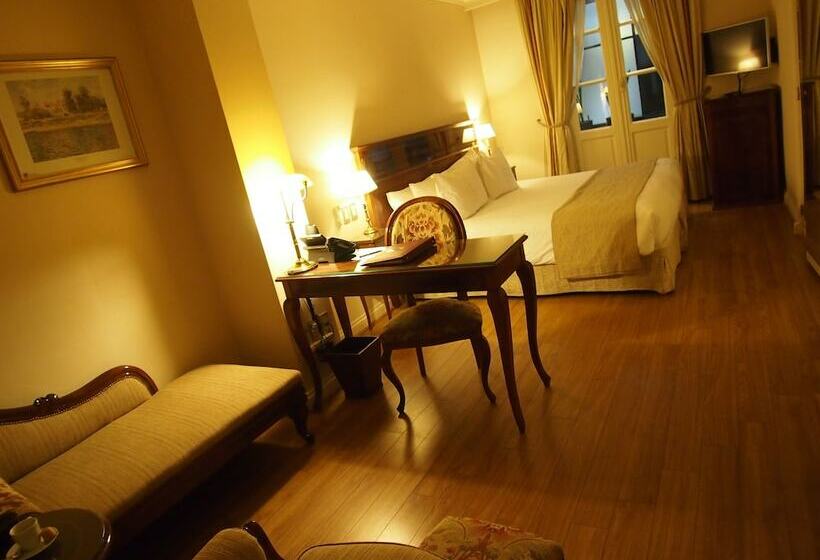 اتاق لوکس, Melia Recoleta Plaza