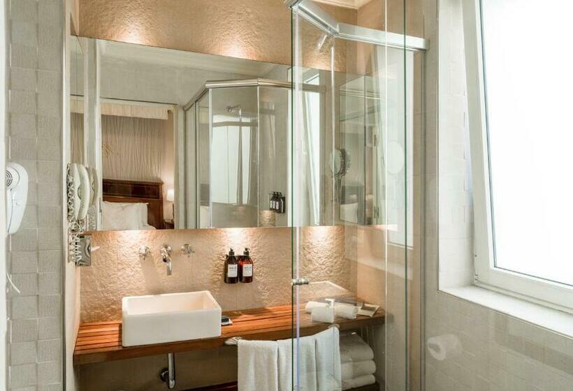 اتاق استاندارد, Melia Recoleta Plaza