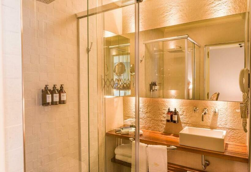 اتاق استاندارد, Melia Recoleta Plaza