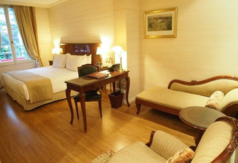 اتاق استاندارد, Melia Recoleta Plaza