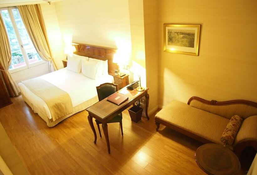 اتاق استاندارد, Melia Recoleta Plaza
