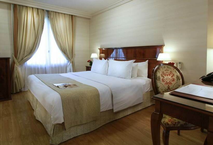 اتاق استاندارد, Melia Recoleta Plaza
