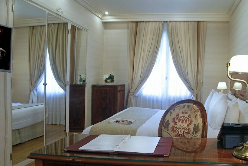 اتاق استاندارد, Melia Recoleta Plaza