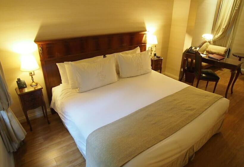 اتاق استاندارد, Melia Recoleta Plaza