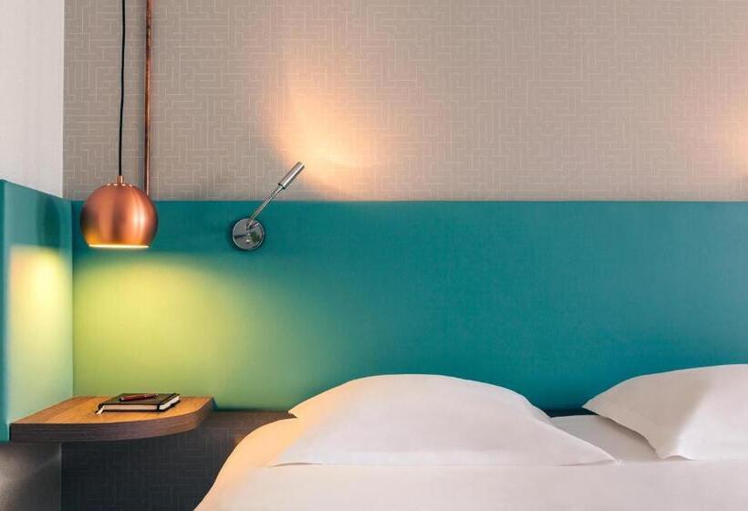 חדר משפחתי, Mercure Marne La Vallee Bussy St Georges