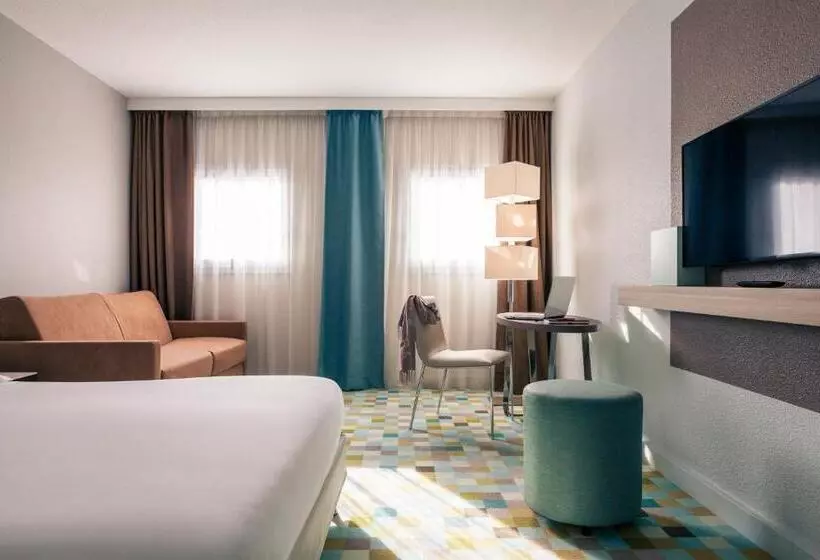 ファミリールーム, Mercure Marne La Vallee Bussy St Georges