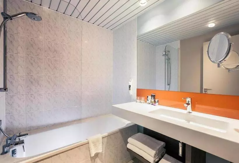 トリプルクラシックルーム, Mercure Marne La Vallee Bussy St Georges