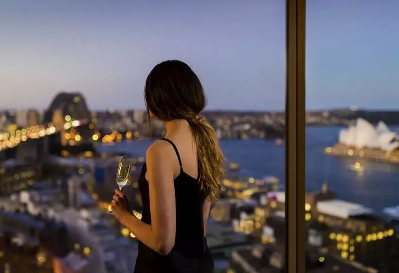 آپارتمان 1 خوابه با چشم‌انداز, The Sebel Quay West Suites Sydney