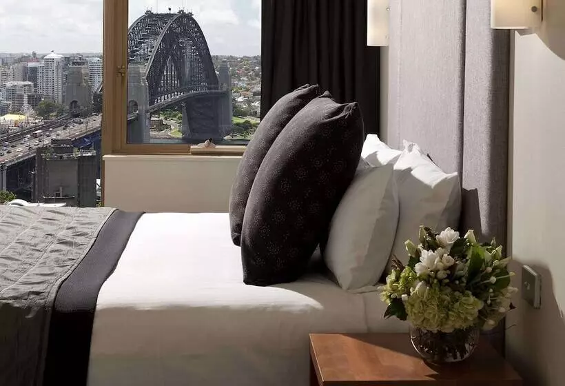 آپارتمان 1 خوابه با چشم‌انداز, The Sebel Quay West Suites Sydney