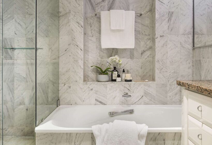 آپارتمان لوکس 1 خوابه, The Sebel Quay West Suites Sydney