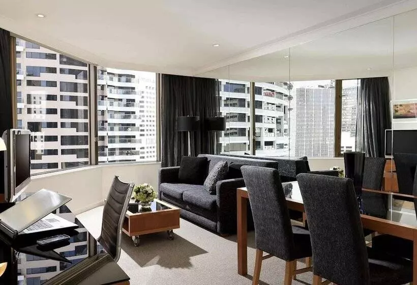 آپارتمان لوکس 1 خوابه, The Sebel Quay West Suites Sydney
