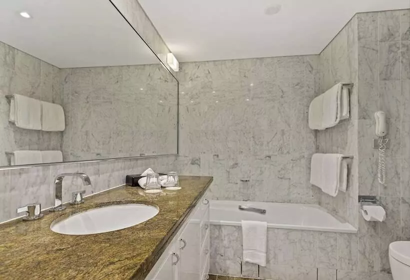 آپارتمان لوکس 1 خوابه, The Sebel Quay West Suites Sydney