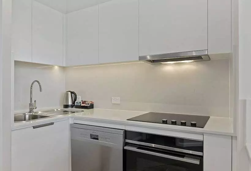 آپارتمان لوکس 1 خوابه, The Sebel Quay West Suites Sydney