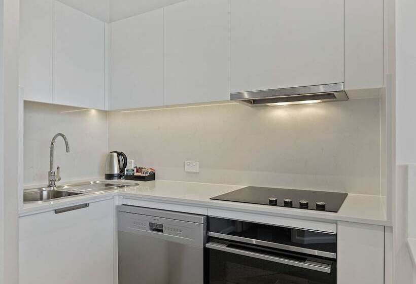 شقة سوبريور غرفة واحدة, The Sebel Quay West Suites Sydney