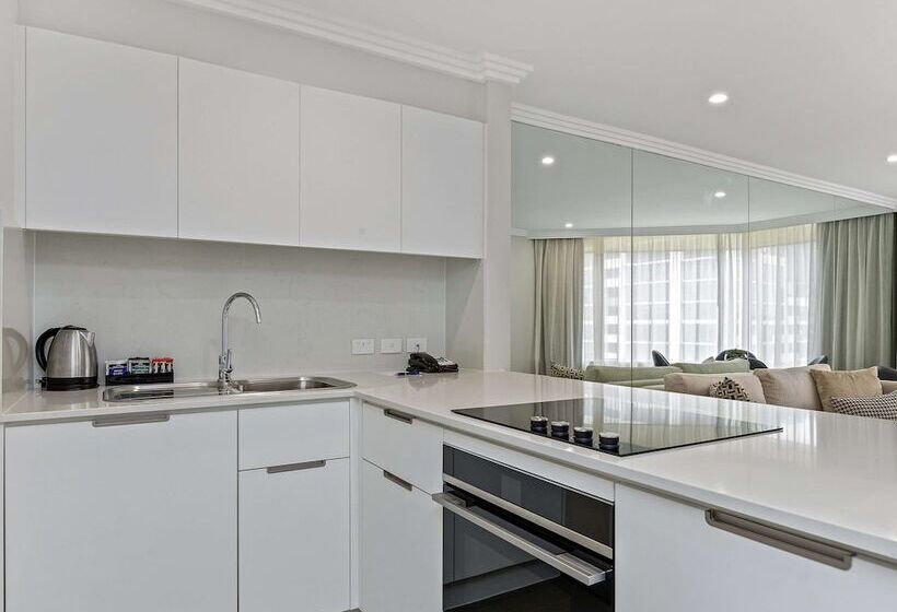 Apartamento Superior 1 Dormitorio, The Sebel Quay West Suites Sydney