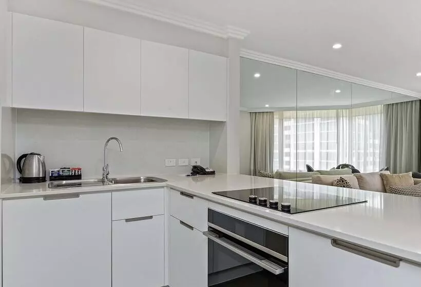 آپارتمان سوپریور 1 خوابه, The Sebel Quay West Suites Sydney