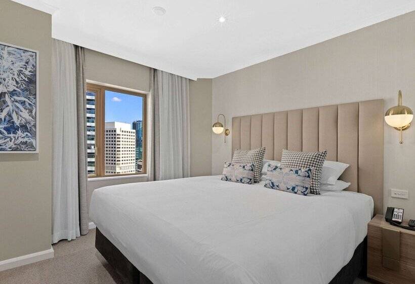 شقة سوبريور غرفة واحدة, The Sebel Quay West Suites Sydney