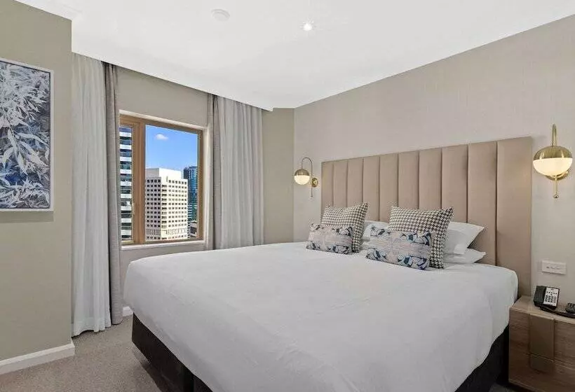 آپارتمان سوپریور 1 خوابه, The Sebel Quay West Suites Sydney