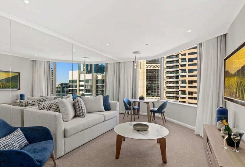 شقة سوبريور غرفة واحدة, The Sebel Quay West Suites Sydney