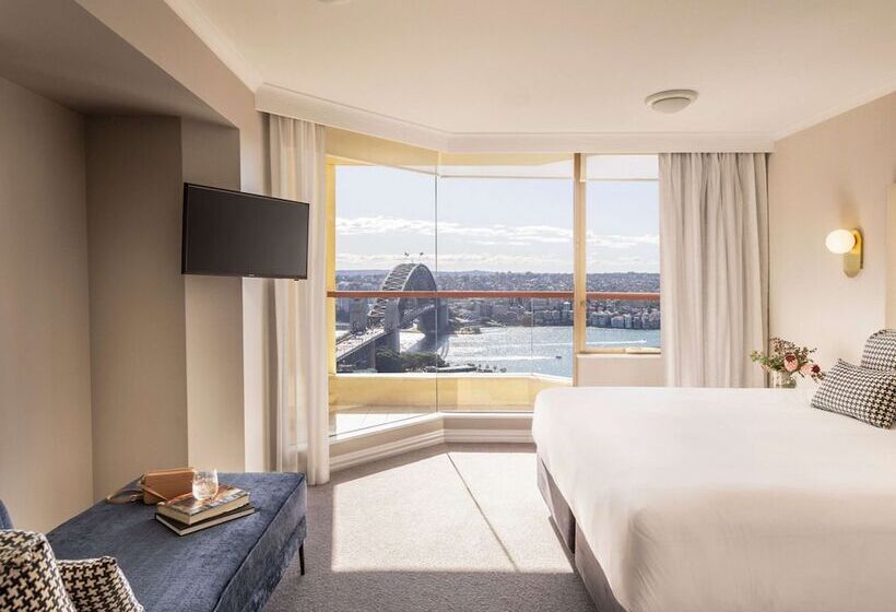 Apartamento Deluxe 1 Dormitorio, The Sebel Quay West Suites Sydney