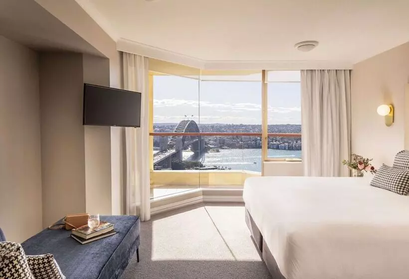 آپارتمان لوکس 1 خوابه, The Sebel Quay West Suites Sydney