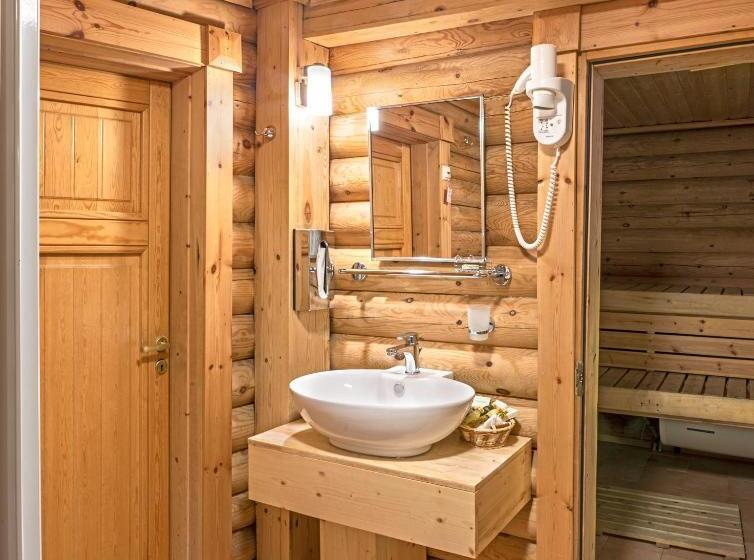 شاليه غرفة نوم واحدة, Yastrebets Wellness & Spa