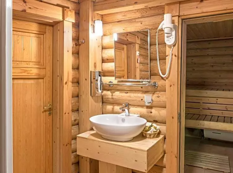 Xalet 1 Dormitori, Yastrebets Wellness & Spa