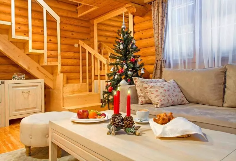 Xalet 1 Dormitori, Yastrebets Wellness & Spa