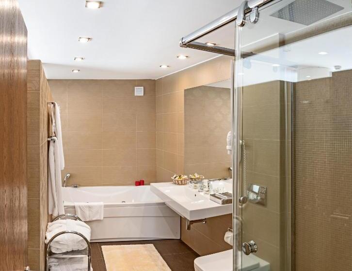 جناح عائلي, Yastrebets Wellness & Spa