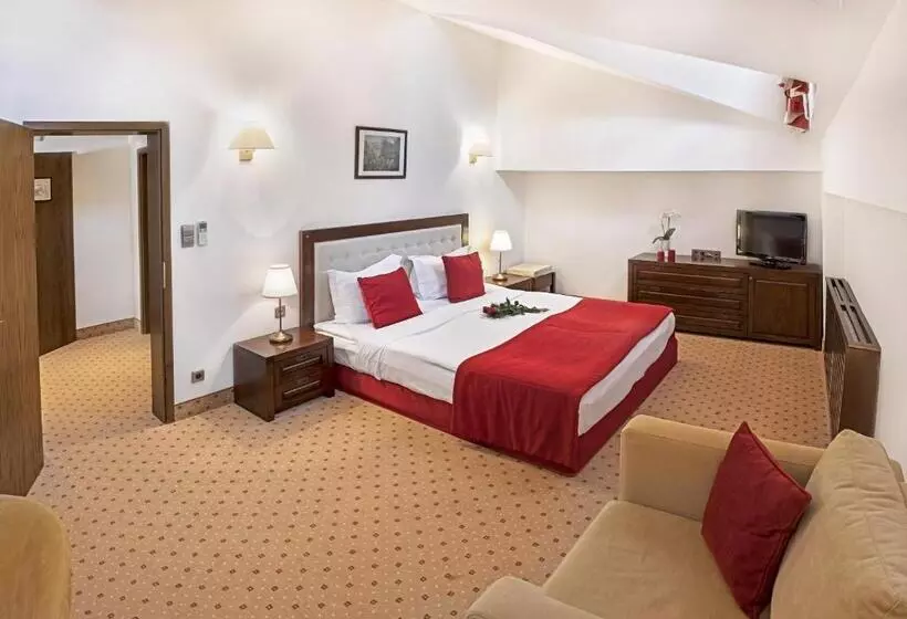 Suite Familiar, Yastrebets Wellness & Spa